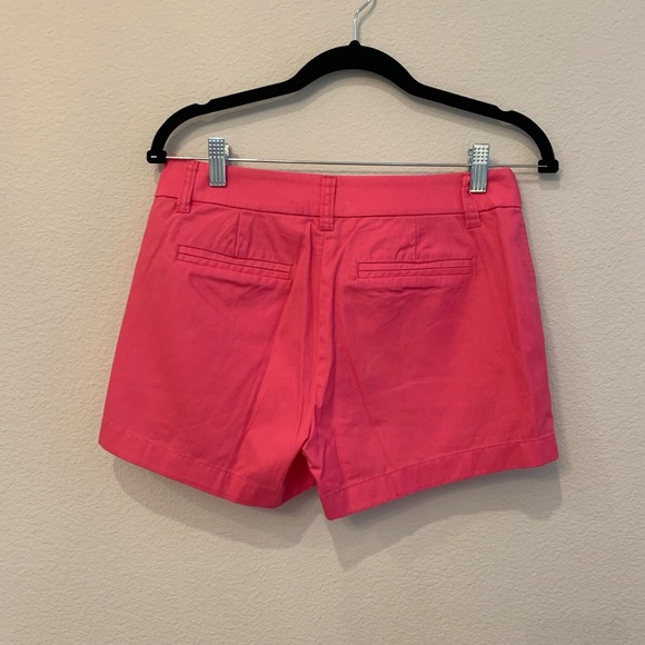 J Crew Fuchsia Shorts - Picture 6 of 9